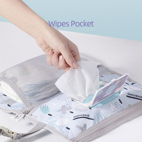 Portable Foldable Baby Changing Mat