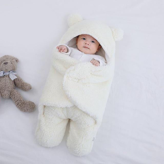 Infant wrap hot sale blanket