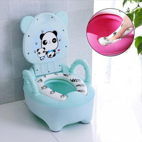 Soft Baby Potty Trainer Seat