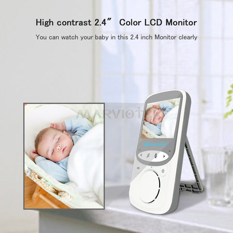 Wireless Baby Monitor