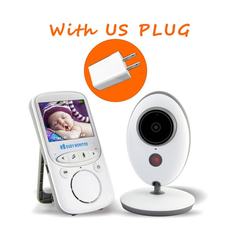 Wireless Baby Monitor