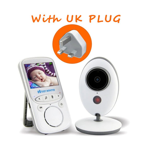 Wireless Baby Monitor