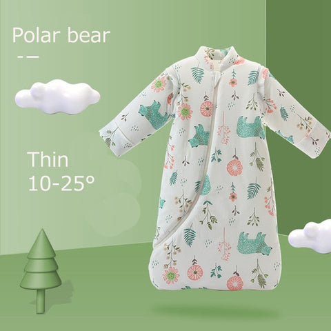 Baby Organic Sleeping Bag