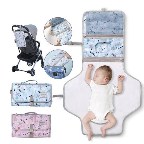 Portable Foldable Baby Changing Mat