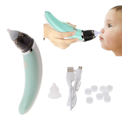 Baby Nasal Aspirator