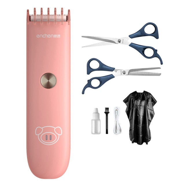 Electric Baby Hair Clipper