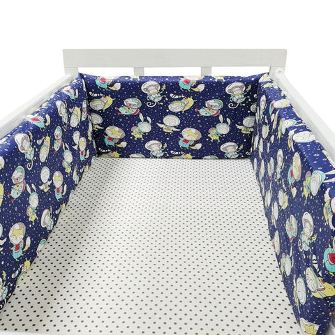 Baby Bed Thickened Bumper Cushion