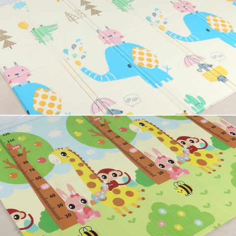 Foldable Baby Play Mat