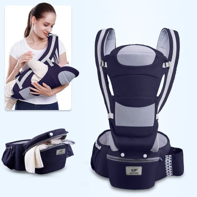 Ergonomic Baby Carriers and Baby Carrier Products