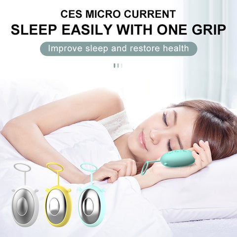 Microcurrent Sleep Aid