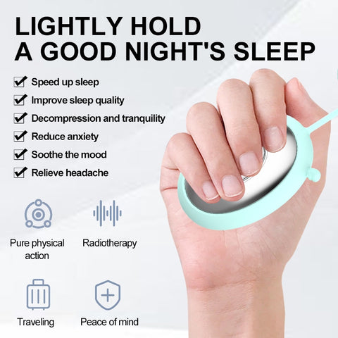 Microcurrent Sleep Aid