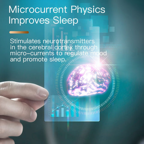 Microcurrent Sleep Aid