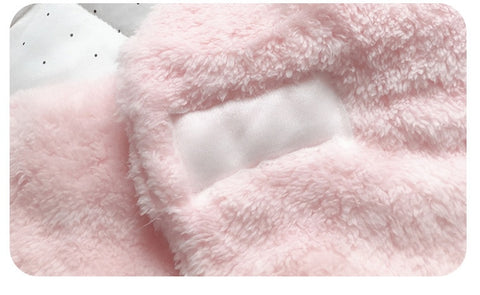 Soft Newborn Baby Wrap Blanket